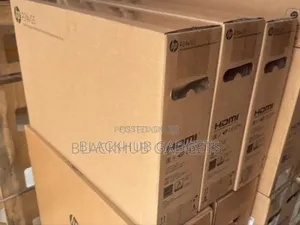 Hp Monitor 24 Inches