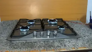 Whirlpool Uk Used Manual Ignition 4 Burners Gas Cooker
