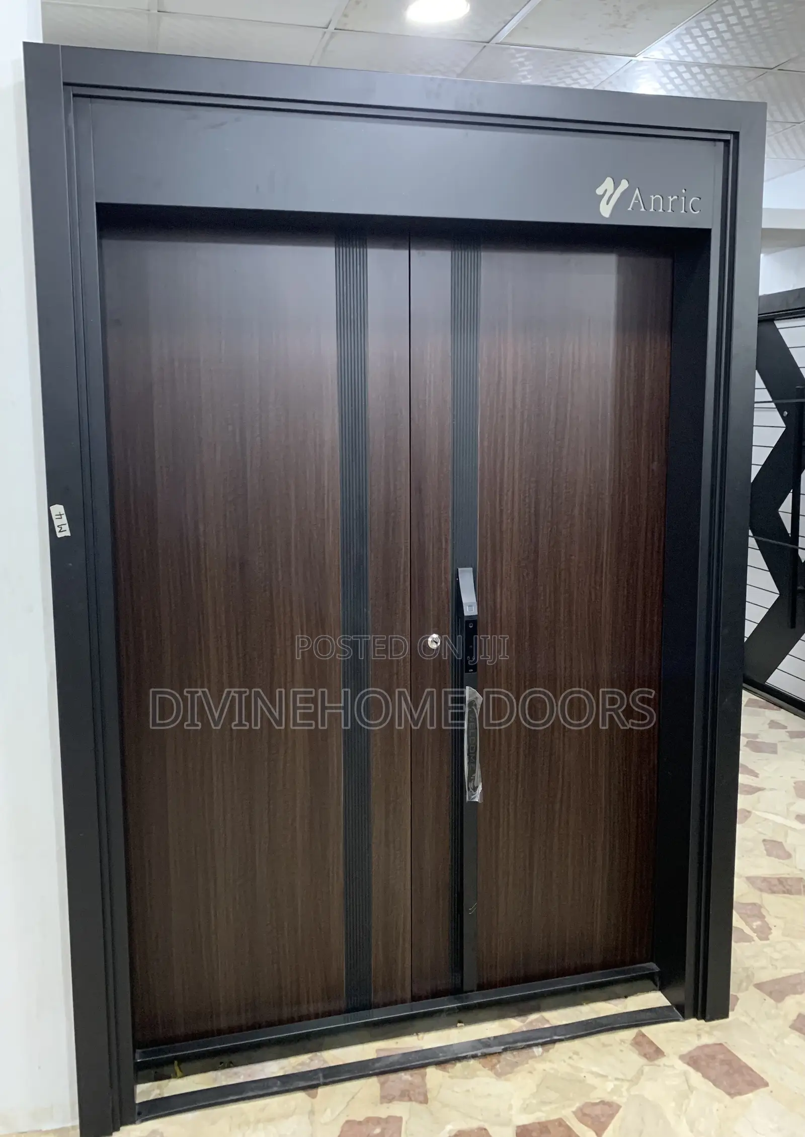 Mighty Front Door