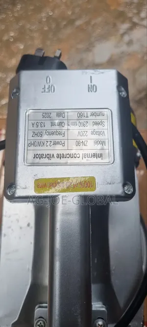 Electric Porker Vibrator