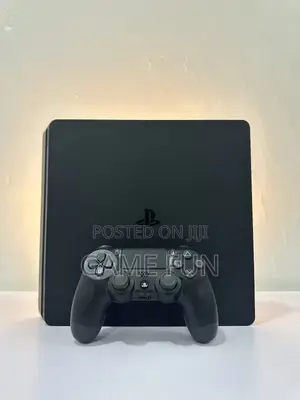 Playstation 4 Ps4 Slim Console + Fc 26 10 Games