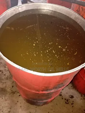 Palm Kernel Oil (Pko)
