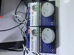 Chloride Uk Smoke Detector Wireless