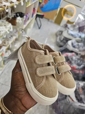 H M Cotton Sneakers
