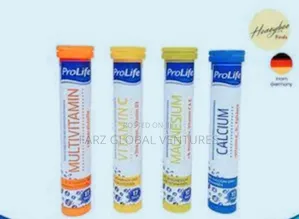 Prolife Vitamin C (Per 1)