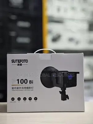 Sutefoto P100 Bi Light