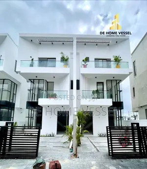 4bdrm Duplex in Lekki for sale