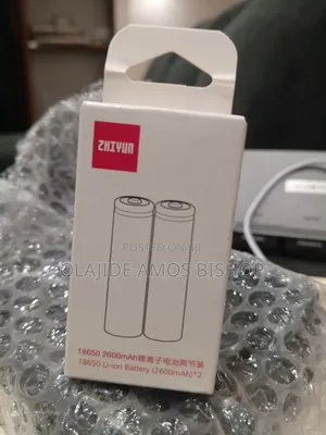 Zhiyun Gimbal Battery, Weebill S Weebill Lab