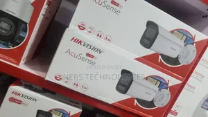 Hikvision 4mp Ip Accussence Bullet Smart Hybrid Light Camera