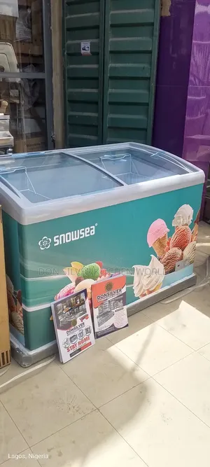 Ice Cream Freezer
