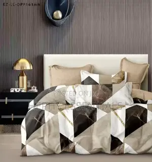 Turkey Bedsheets With Duvet Set