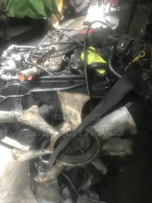 Engine for Nissan Frontier and Xterra 1996-2000 Model V6