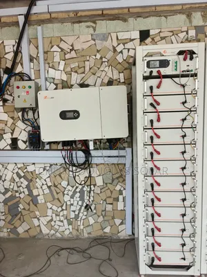 50kw Solar System