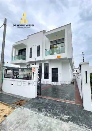 4bdrm Duplex in Ajah for sale