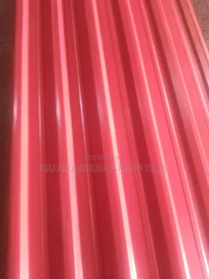 Aluminium Roof Sheet. Thick 045