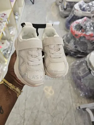 H M Lightweight Sole Sneakers for Kids