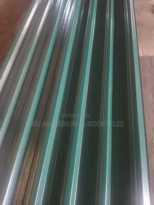 Aluminium Roof Sheet 055 Gauge