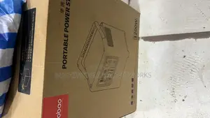 Yoobao En1200q 1200w 384,000mah Power Station.