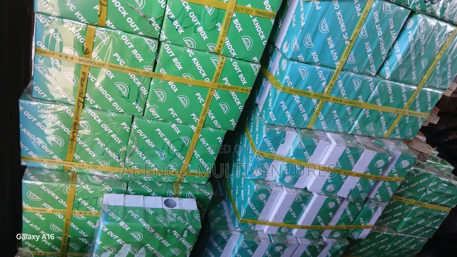 Electrical Materials , Both Conduit Surface and Accessories