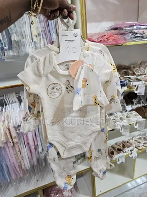 3 in 1 Newborn Set