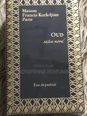 Maison Francis Kurkdjian Satin Mood Paris