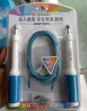 Lightweight Skipping Rope