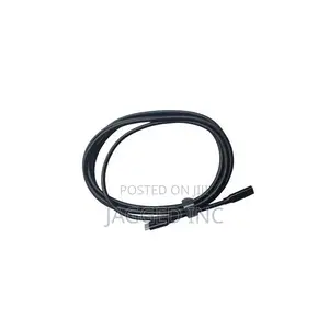 Usb Type C Male to Female Extension Cable 3meters - Black