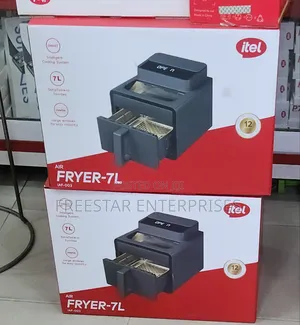 Itel Air Fryer 7l.