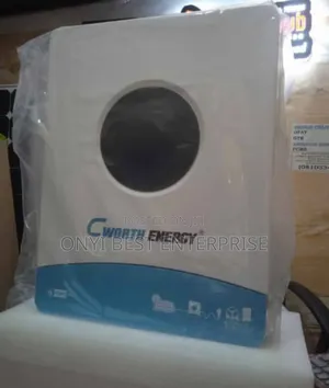 C Worth Energy Hybrid Inverter 6kva-48v