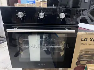 Polystar Inbuilt Electric Automatic Oven With Grill | Pv-Jy60ke