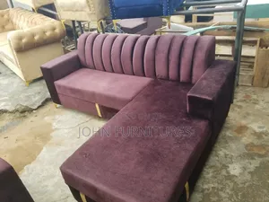 Standard L Shaped Sofa