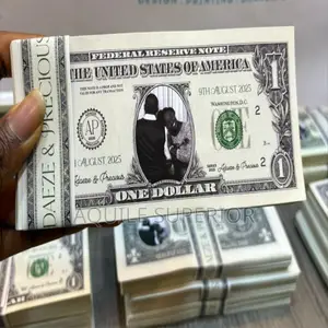 Dummy Money Printing for Wedding | Moq - 5bundles