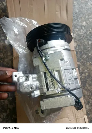 Brand New Original Ac Compressor for Honda Pilot 2009-2013 Model