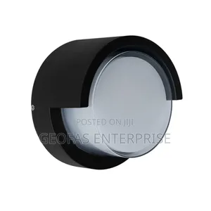 Executive High Voltage Outdoor Waterproof Wall Fence Light