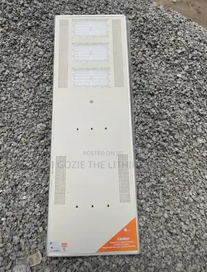 Best Felicity Light. A3-100w Felicity All-in-One Solar Street Light