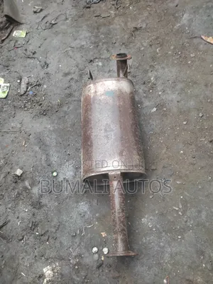 Exhaust Silencer Pot for Toyota 4-Runner 2002/2003 Model