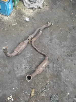 Complete Catalyst Converter for Jeep Liberty