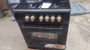 Nexus Gas Cooker 3 Gas 1 Electric