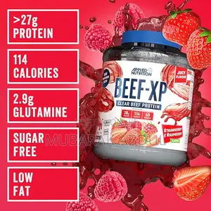 Applied Nutrition Isolate
