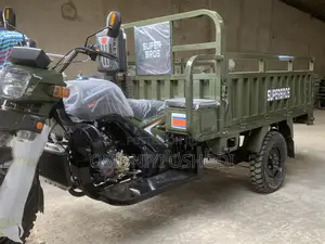 New Tricycle 2024 Green