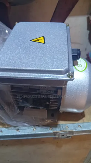 0.37kw Single Phase Electric Motor 0.5hp 1400rpm
