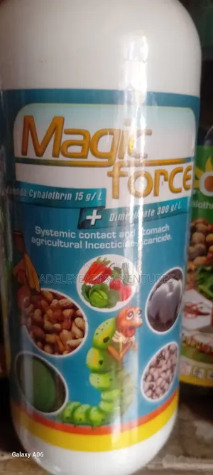 Magic Force Insecticide