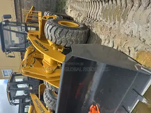 Brand New 2025 Liugong 5 Tons Wheel Loader With Weichai Engine