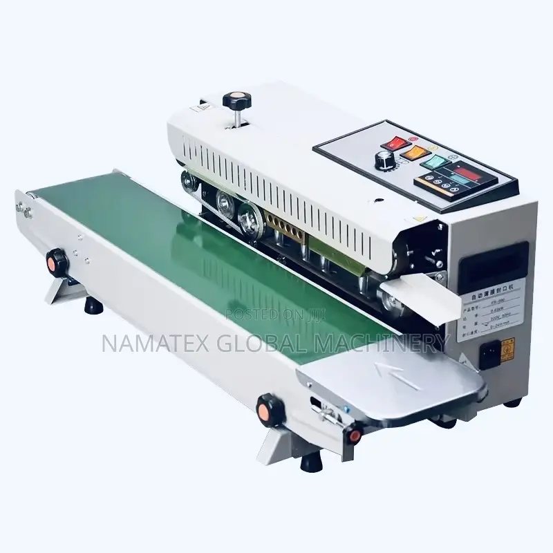 Continuous Band Sealer