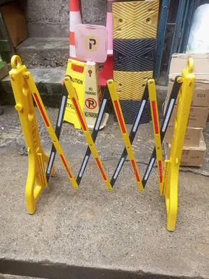 Safety Barrier