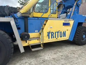 Belotti Triton 45 Tons Container Handler Reach Stacker for Sale