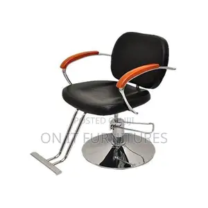 Premium Barber Chair – Sleek, Strong Super Comfortable!