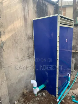 Rental of Mobile Toilet for Construction Sites