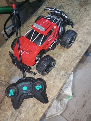Remote Control Car 550 for Children