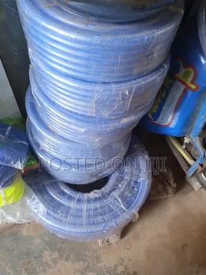Water Hose for Watering and Washing Available in All Sizes